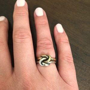 James Avery - Original Lovers’ Knot Ring